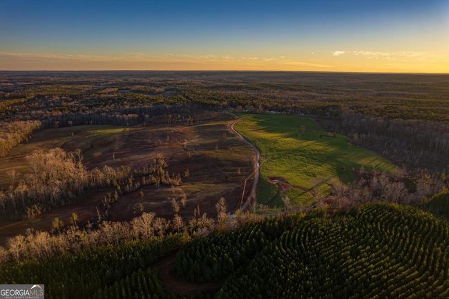 LOT-11 - 0 Jordan Bottoms Road, Home with 0 bedrooms, 0 bathrooms and null parking in Culloden GA | Image 5