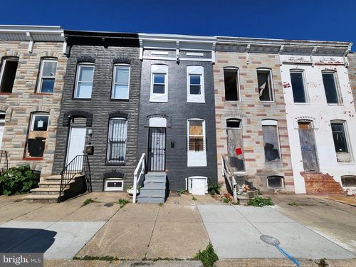 346 S Smallwood St, BALTIMORE, MD, 21223-2942 | Card Image