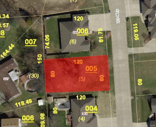 0 Sage Creek Dr, Bethalto, IL, 62010 | Card Image