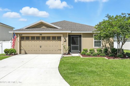 8648 Lake George Cir E, Macclenny, FL, 32063-4669 | Card Image