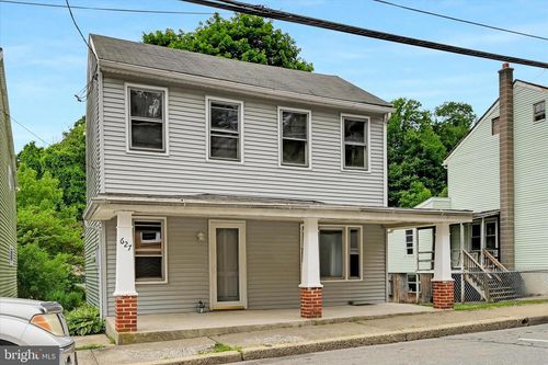 627 N Garfield Ave, SCHUYLKILL HAVEN, PA, 17972-1013 | Card Image