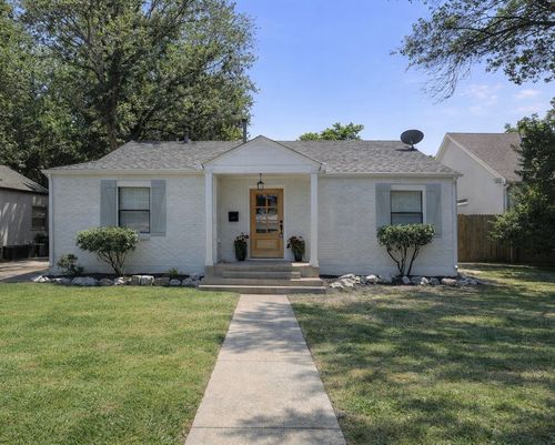 2801 W Bewick St, Fort Worth, TX, 76109-3032 | Card Image
