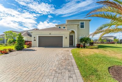 8215 Millbrook Avenue, House other with 5 bedrooms, 3 bathrooms and null parking in Melbourne FL | Image 1