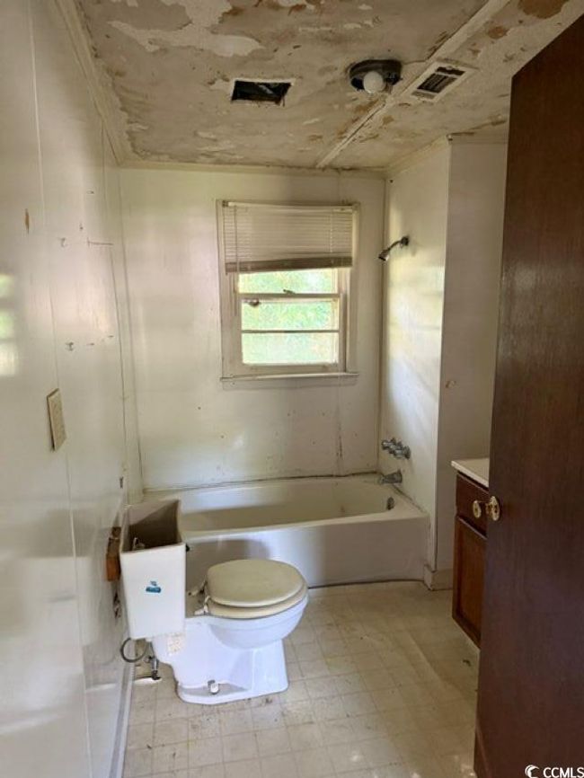 303 Leroy Bethea Rd, House other with 2 bedrooms, 1 bathrooms and 2 parking in Mullins SC | Image 6
