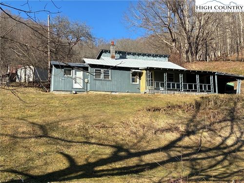 838 Rock Creek Road, Creston, NC, 28615 | Card Image