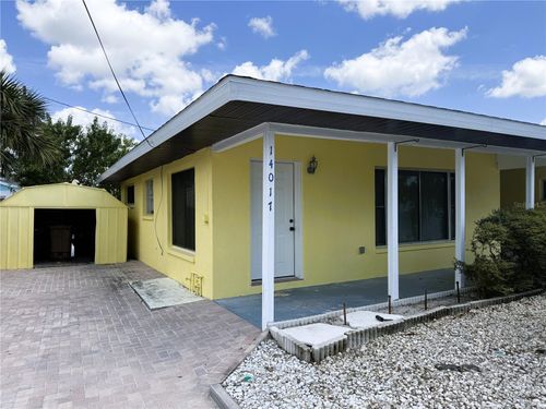 14017 W Parsley Dr, MADEIRA BEACH, FL, 33708-2350 | Card Image