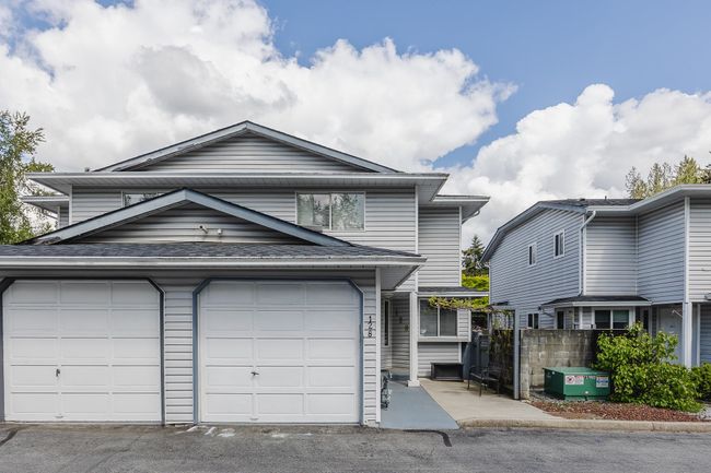 128 - 11255 Harrison Street, Townhouse with 3 bedrooms, 2 bathrooms and 1 parking in Maple Ridge BC | Image 1