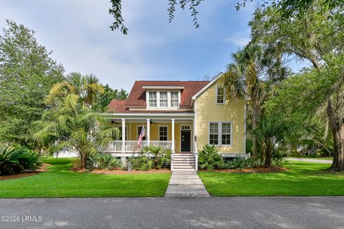154 Coosaw Club Dr, Beaufort, SC, 29907-2143 | Card Image