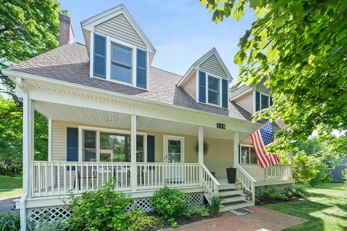 116 S High St, Foxboro, MA, 02035-2831 | Card Image