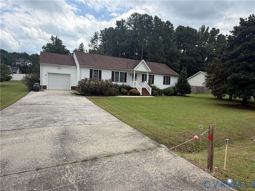 25025 Gilmar Ct, North Dinwiddie, VA, 23803-8615 | Card Image