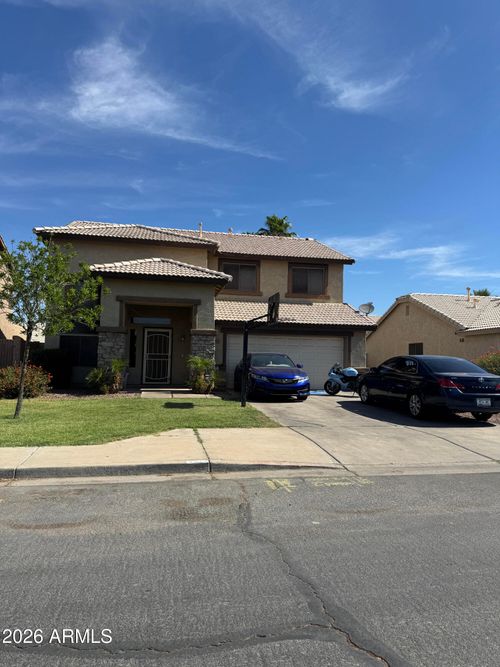 9214 W Hazelwood St, Phoenix, AZ, 85037-1313 | Card Image