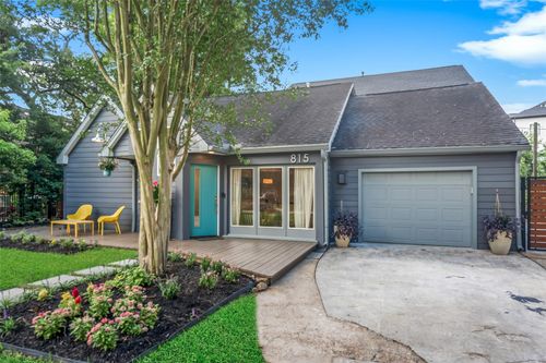 815 W 41st St, Houston, TX, 77018-5307 | Card Image