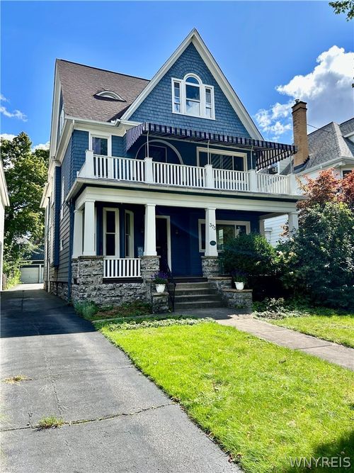lower-373 Woodward Avenue, Buffalo, NY, 14214 | Card Image
