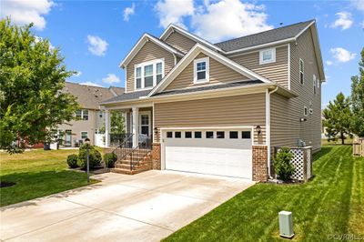 8866 Seaycroft Drive, Home with 4 bedrooms, 3 bathrooms and null parking in Mechanicsville VA | Image 1