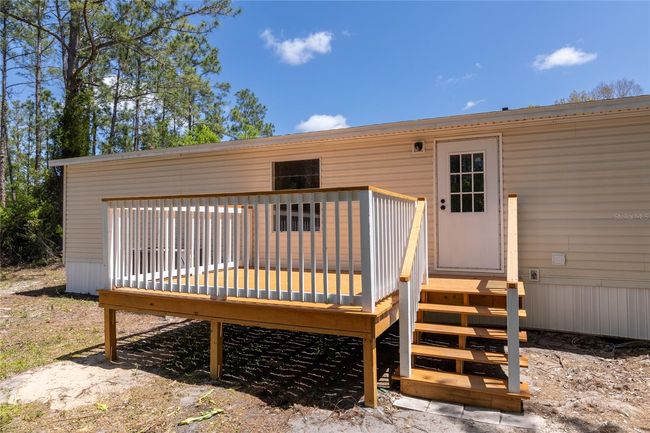10235 Kirchherr Ave, House other with 4 bedrooms, 2 bathrooms and null parking in Hastings FL | Image 29