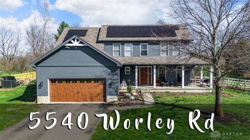 5540 Worley Rd, Tipp City, OH, 45371-8913 | Card Image