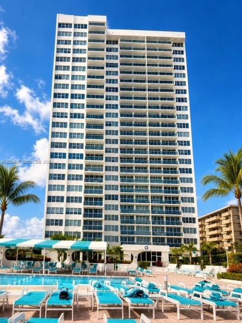 1705-3140 S Ocean Dr, Hallandale Beach, FL, 33009-7245 | Card Image