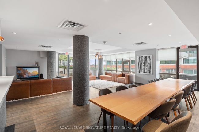 502 - 85 Duke St W, Condo with 2 bedrooms, 2 bathrooms and null parking in Kitchener ON | Image 35