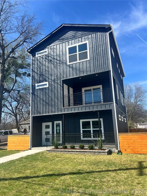 208 W Houston St, Broken Arrow, OK, 74012-5341 | Card Image