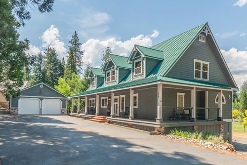 100 &amp; 50 Eleanore Ln, Trinity Center, CA, 96091 | Card Image