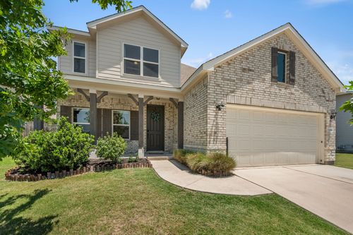 229 Long Canyon Ln, Georgetown, TX, 78628-2688 | Card Image