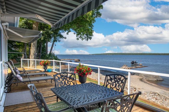 1443 Champlain Rd, House other with 5 bedrooms, 3 bathrooms and 6 parking in Tiny ON | Image 9