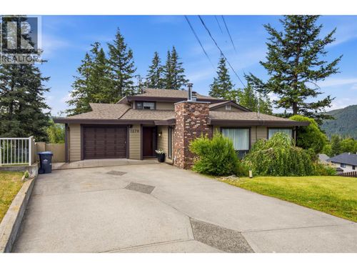 1270 Resker Pl, Williams Lake, BC, V2G4H9 | Card Image