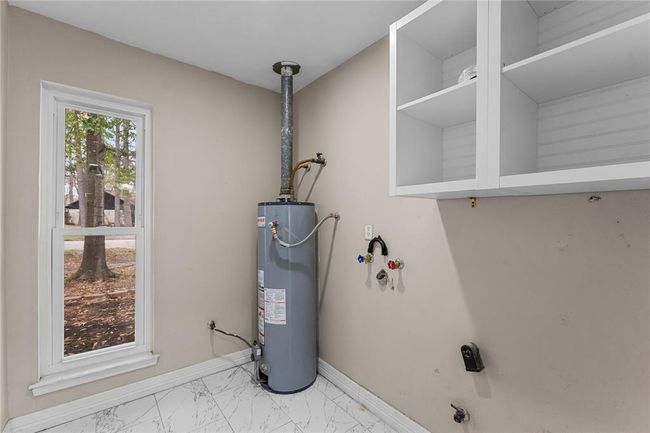 22719 Lemon Grove Dr, House other with 3 bedrooms, 2 bathrooms and null parking in Spring TX | Image 27