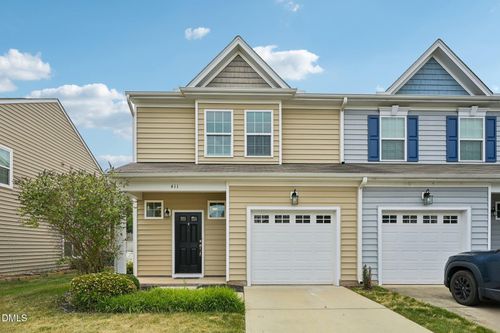 411 Starkey St, Raleigh, NC, 27603-2388 | Card Image