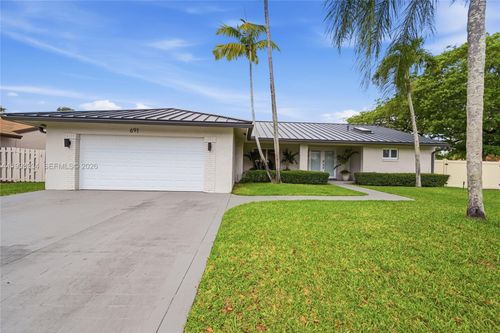 691 Blue Ridge Way, Davie, FL, 33325-6315 | Card Image