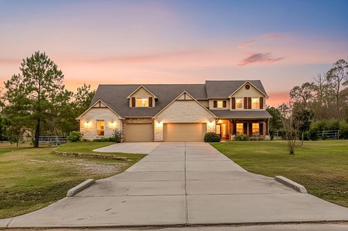 9115 Bush Buck Ln, Conroe, TX, 77303-1107 | Card Image