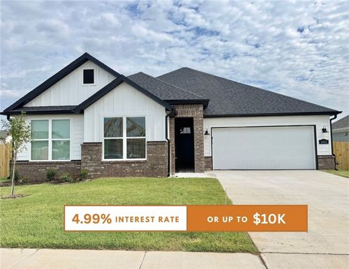 6002 Sw Desert Avenue, Bentonville, AR, 72713 | Card Image