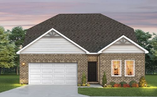 2011 Bennett Creek Dr, Columbia, TN, 38401-4998 | Card Image