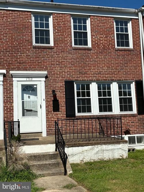 1713 Glen Ridge Rd, TOWSON, MD, 21286-8911 | Card Image