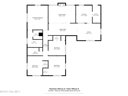 390 Old Winberry Rd, Newport, NC, 28570-6142 | Card Image