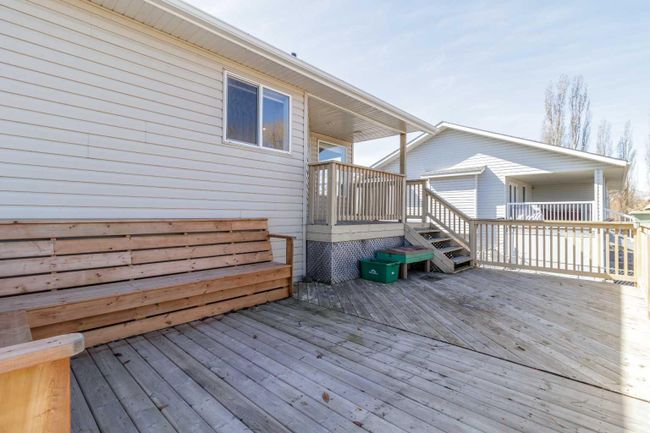 4526 54 A Avenue Crescent, Home with 4 bedrooms, 3 bathrooms and 2 parking in Innisfail AB | Image 10