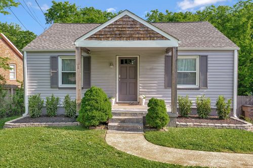 529 Wesley Ave, Nashville, TN, 37207-4733 | Card Image
