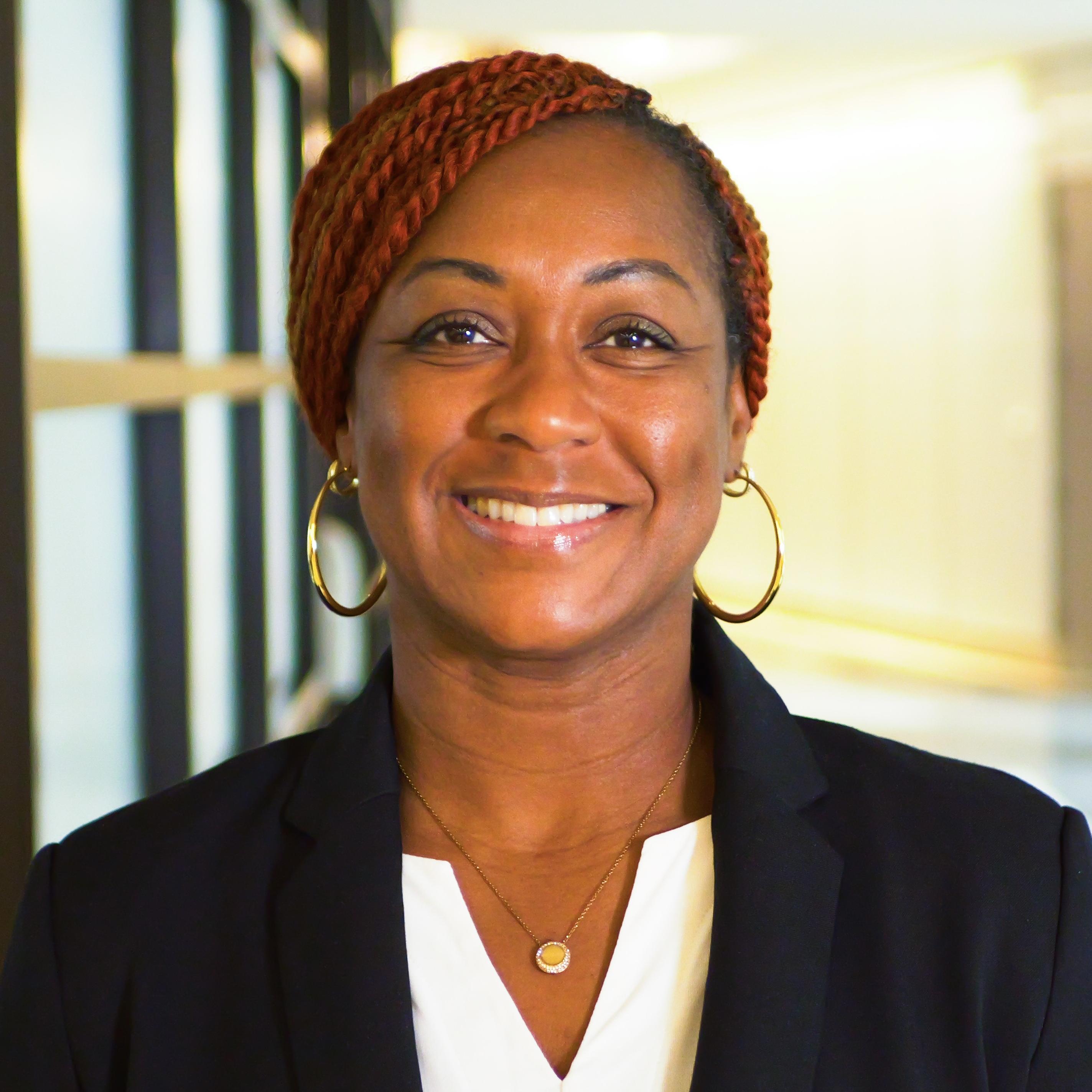 Desiree Edwards