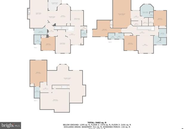 20585 Wild Meadow Ct, House other with 6 bedrooms, 6 bathrooms and null parking in Ashburn VA | Image 80