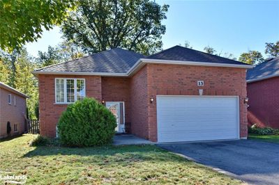 13 Tona Trail, House other with 3 bedrooms, 2 bathrooms and 4 parking in Wasaga Beach ON | Image 1