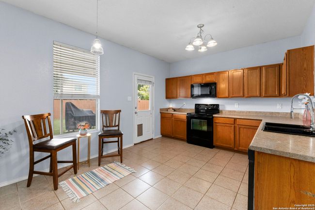 Good sized kitchen. | Image 7
