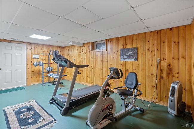 Basement work out area | Image 32