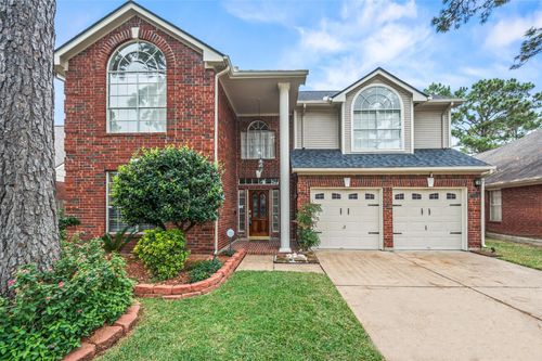 7911 Hidden Oaks Ln, Houston, TX, 77095-4126 | Card Image