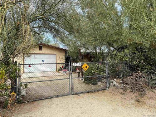 3018 Double O Rd, Borrego Springs, CA, 92004-4238 | Card Image