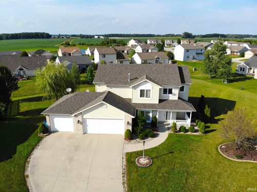 12426 Cliff View Ct, Fort Wayne, IN, 46818-8547 | Card Image