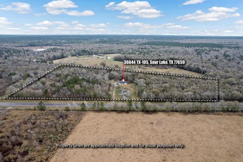 01-36044-01 Highway 105, Sour Lake, TX, 77659-5883 | Card Image