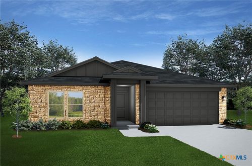 1178 Lexington Dr, Copperas Cove, TX, 76522-8277 | Card Image