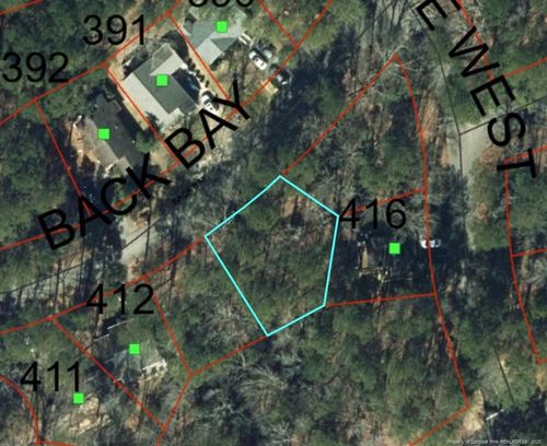 414 Back Bay, Sanford, NC, 27332-8572 | Card Image