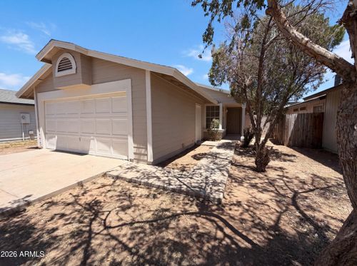 4461 N 84th Ave, Phoenix, AZ, 85037-1858 | Card Image