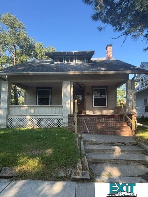 1619 S 25th Street, Lincoln, NE, 68502 | Card Image